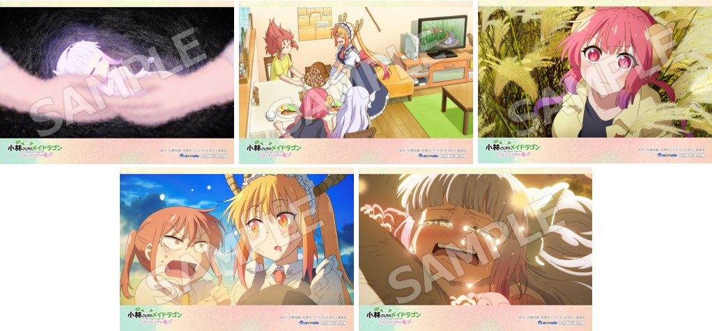 ◇━━━━━━━━━━━━━◇ #映画メイドラゴン 🐉Blu-ray & DVD