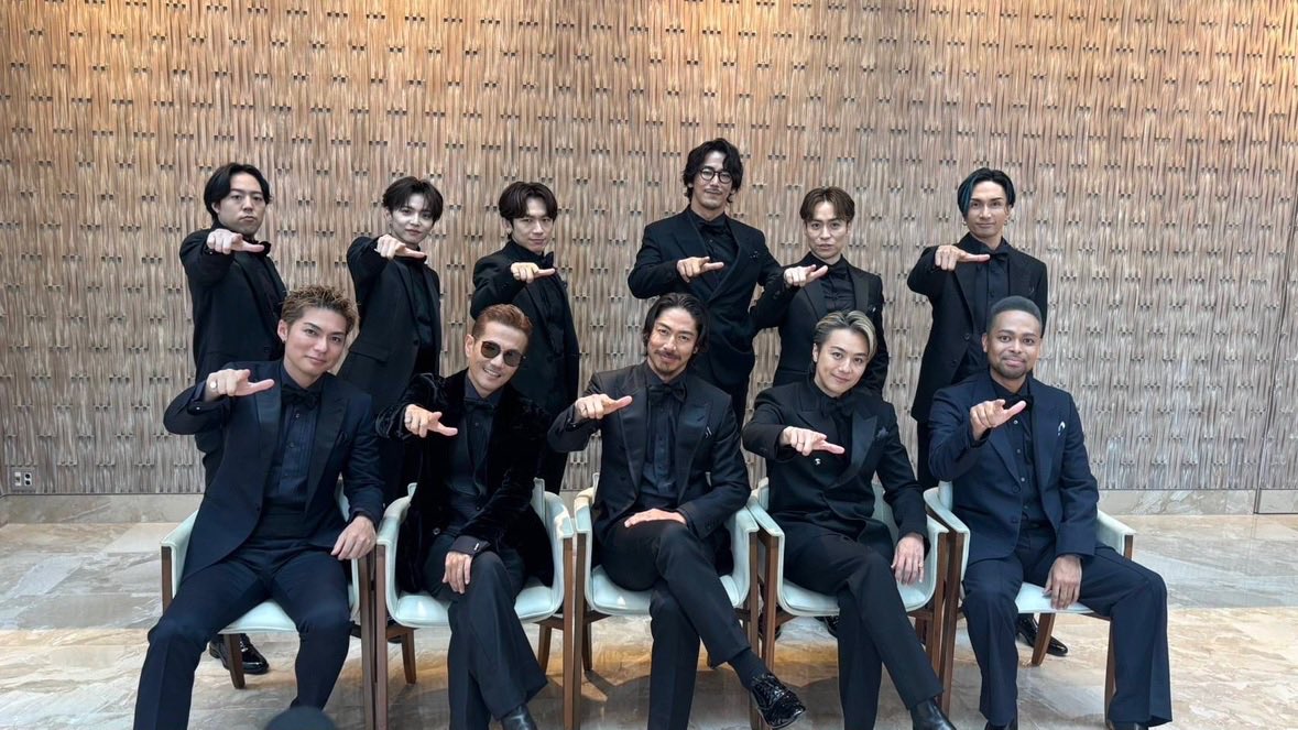 nonstop_fujitv's tweet image. デビュー25年目 #EXILE 
#ノンストップ !が独占で新曲 #Getgo 
MV撮影レコーディングの裏側密着‼️
放送されていない楽屋の様子など
#ディレクターズカット ver.をお届けします👏✨

youtu.be/SosUB4DYsDg

ぜひご覧ください👀✨
@exilelive_acc