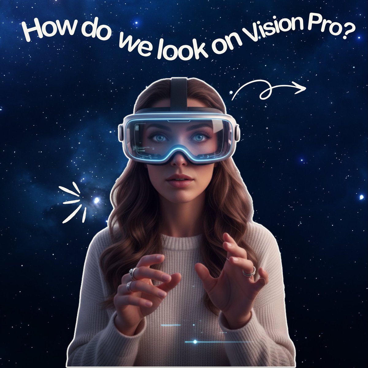 APIOrbitApp's tweet image. You asked how APIOrbit looks on Vision Pro. We thought we'd just show you. 👇
Step into the future of API development. Our fully spatial client for visionOS is here.
#VisionPro #APIOrbit #DeveloperTools #APIOrbit #AppUpdate