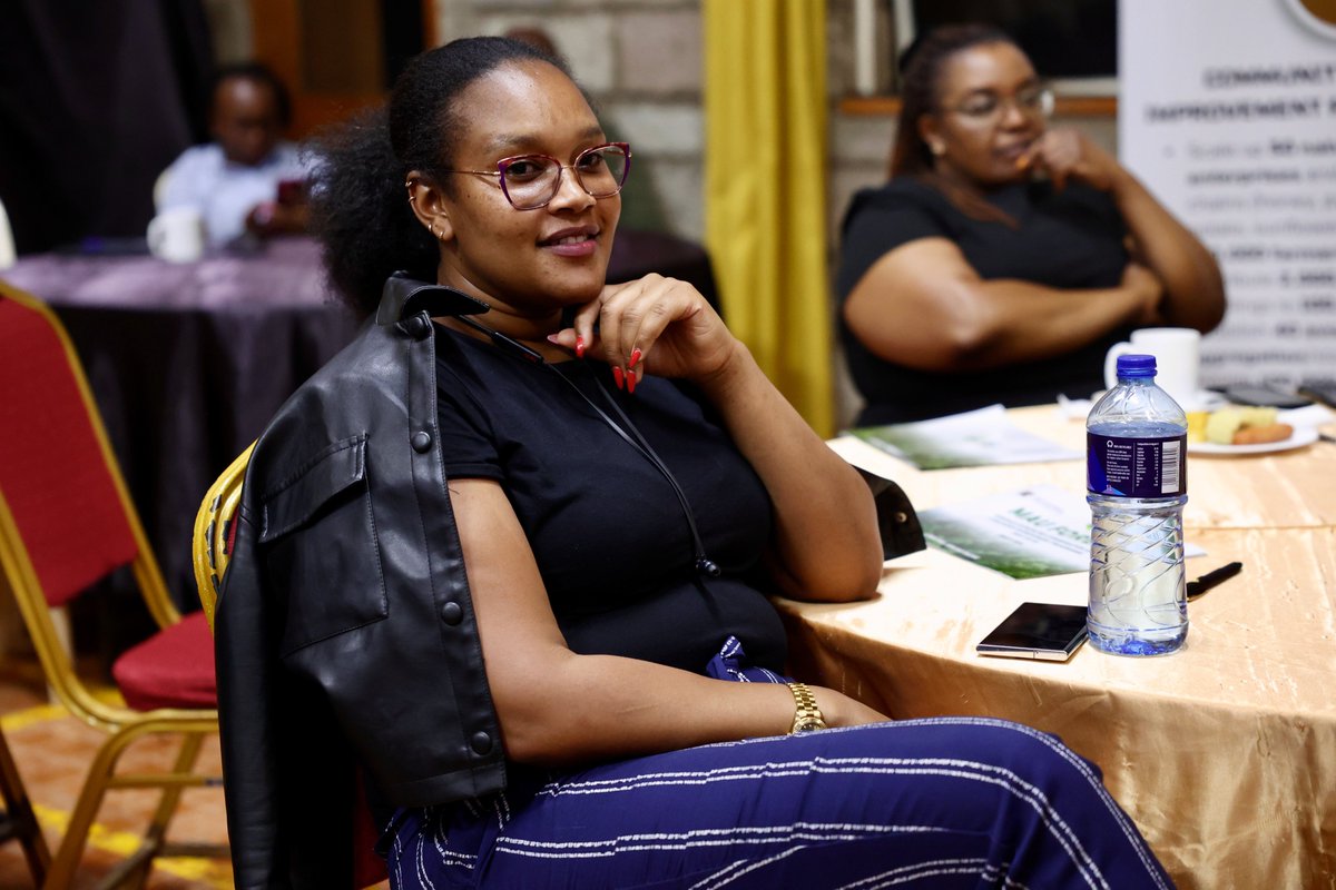 WWF_Kenya's tweet image. Photos from the Nakuru professionals’ meeting to mobilise resources for the restoration of the Mau Forest under @MauForest_iclip—a programme spearheaded by Dr. @Eng_F_Ngeno, Principal Secretary for @EnviClimateC_Ke.

#MauForest #WWFKenya #landscaperestoration