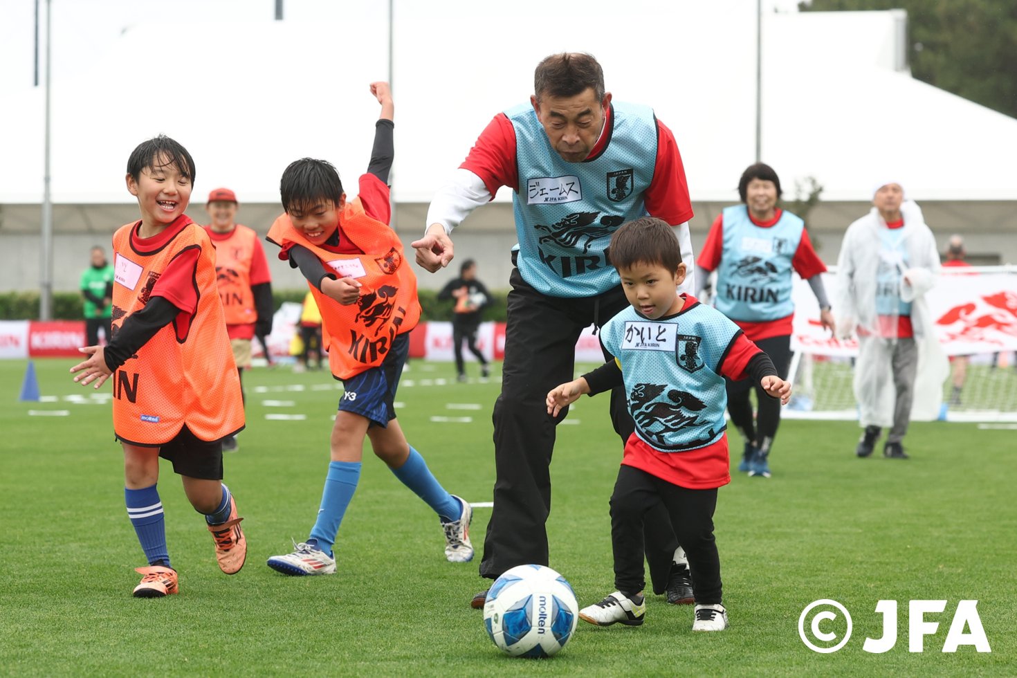 キリン⚽We Are One Team. (@kirin_soccer_nc) / X