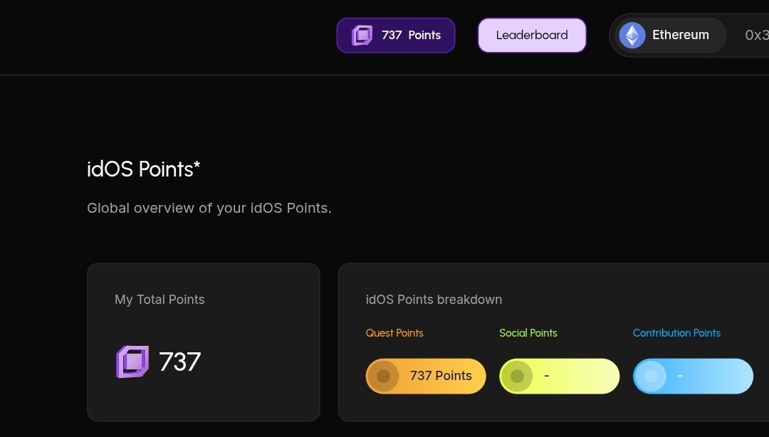 FAYMAAN01's tweet image. Before you give up on web3  
@idOS_network  is the game changer
Don't stop Quacking on @wallchain_xyz