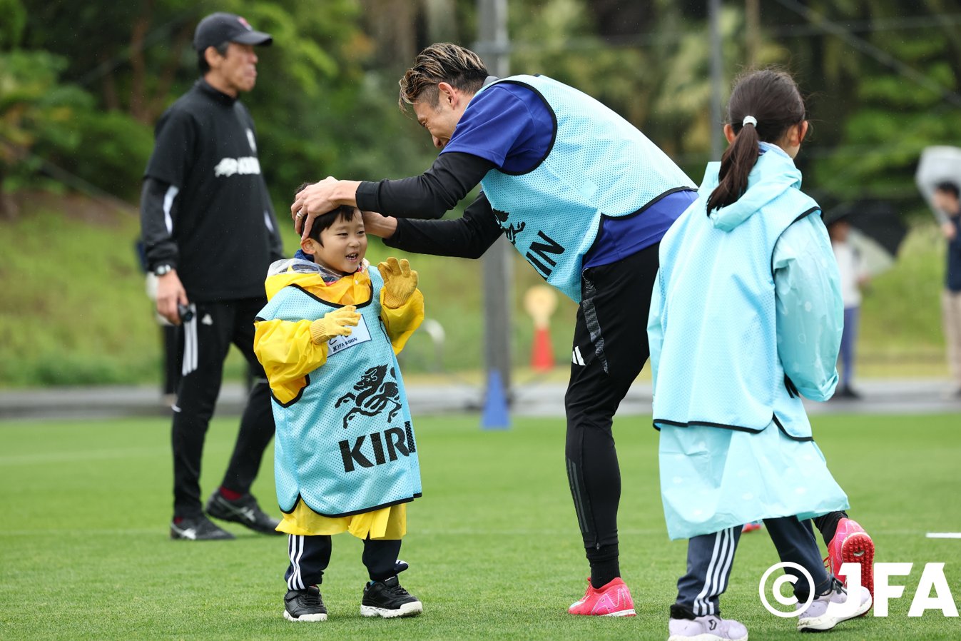 キリン⚽We Are One Team. (@kirin_soccer_nc) / X