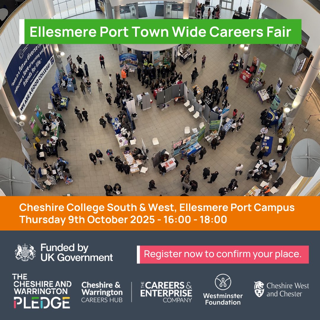 The Cheshire and Warrington Pledge tweet media