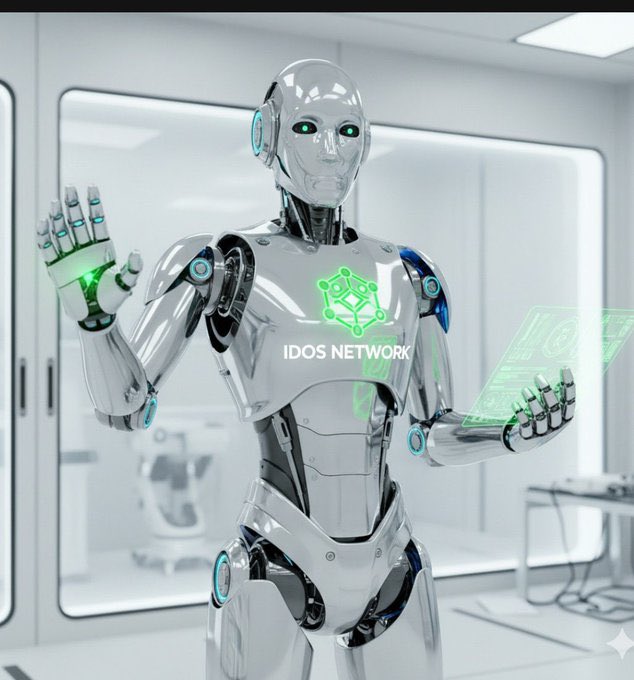 doublegweb3's tweet image. Daily Attendance Check @idOS_network ✅
Mark Your attendance If you’re:
▪️ Bullish on idOS
▪️ Preaching the gospel of idOS
▪️ Replying under every idOS post
Then stand up, soldier… you’re gidOS
gidOS 💚