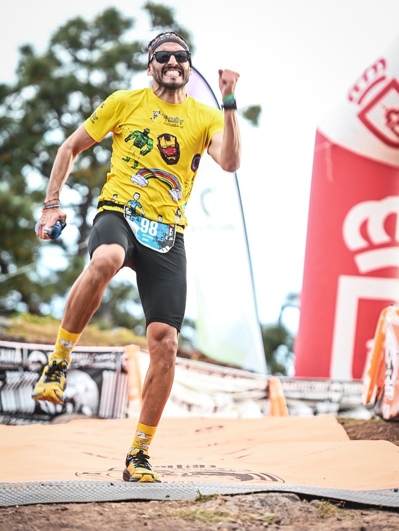 ¿Estás listo para desafiar tus límites? 💪
La Transvulcania adidas Terrex te espera en la Isla Bonita 🌋.
Inscríbete ahora y vive la carrera de tu vida. 🏃‍♂️🏃‍♀️

#Transvulcania #adidasTerrex #Superación