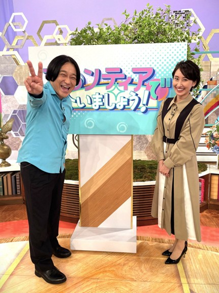 ＃フロンティアで会いましょう！

永野が帰ってきました！
第２シーズンスタートです！

web.nhk/tv/an/aimashow…
