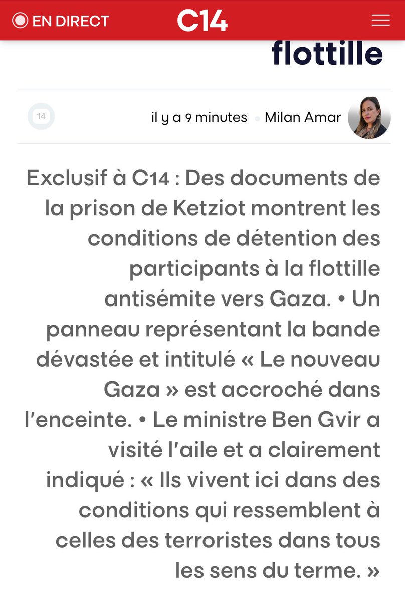 CitizenMediaFR's tweet image. 🗞️