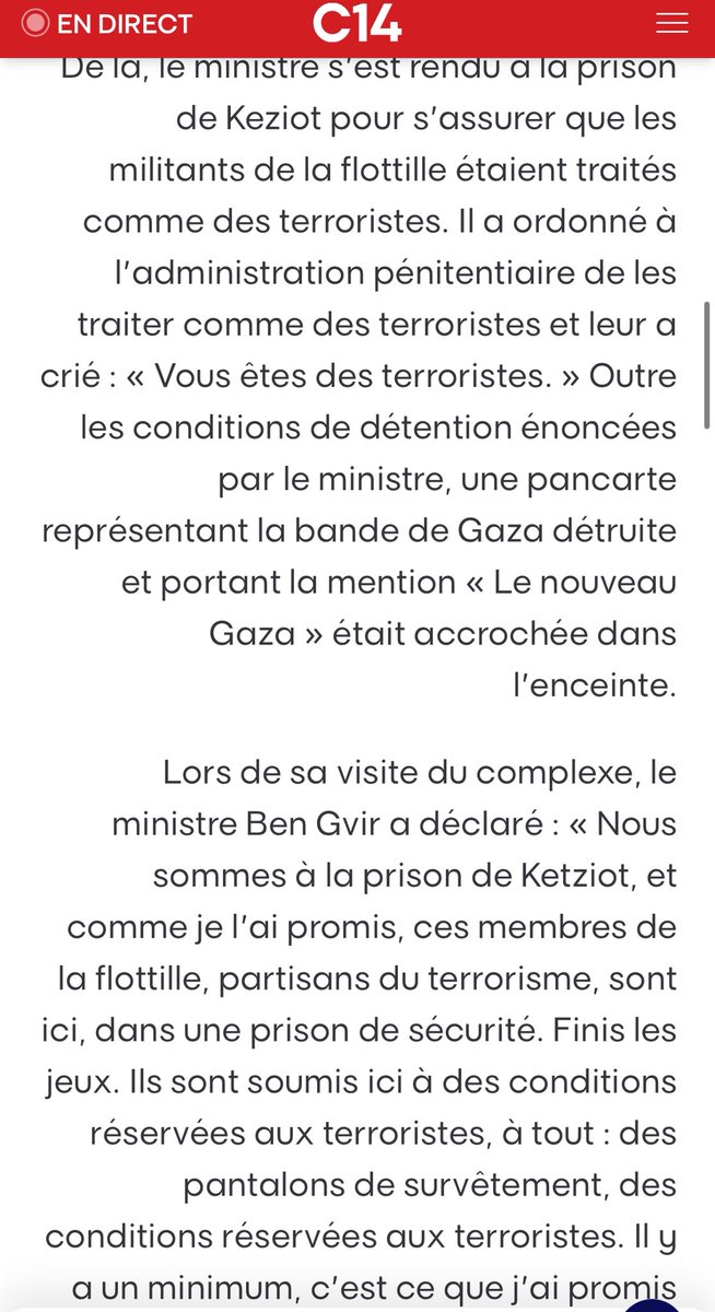 CitizenMediaFR's tweet image. 🗞️