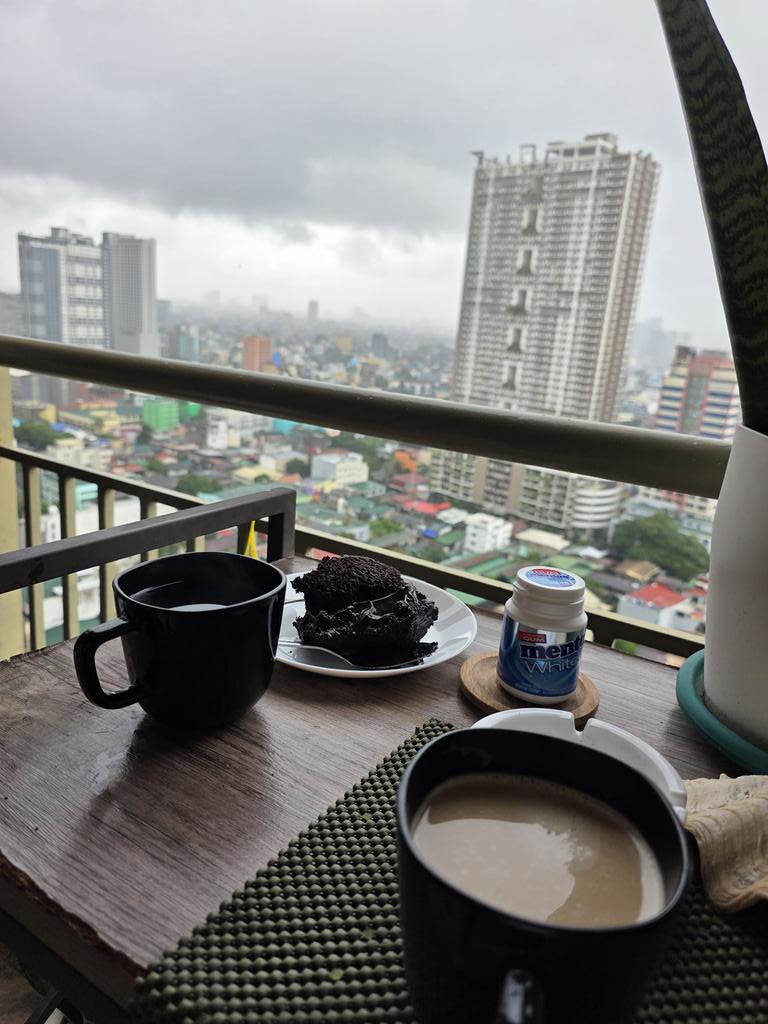 Maulan na umaga Pilipinas
