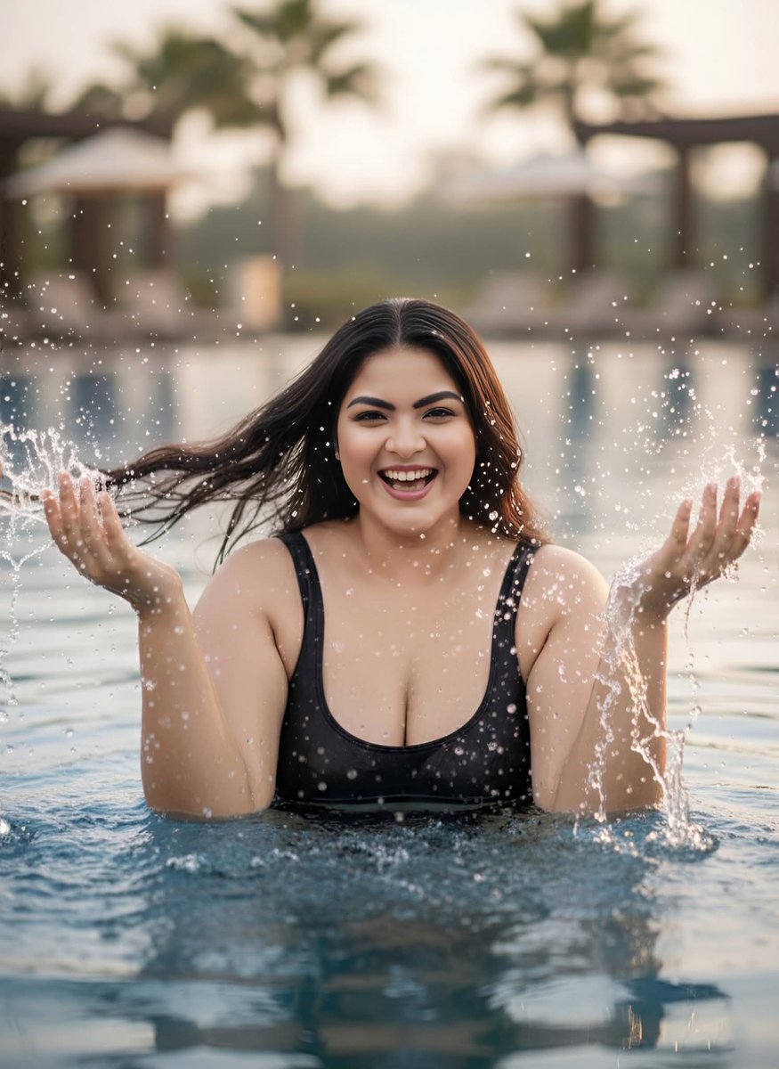 marma_mithila's tweet image. পানির ছোঁয়া মানেই সতেজতা 💦
সময় কাটানোর সেরা জায়গা – সুইমিং পুল 🏊‍♀️
হাসিখুশি মুহূর্তগুলোই আসল রিফ্রেশমেন্ট ❤️
#SwimmingVibes #PoolTime #FreshMood #Happiness #SummerVibes #PositiveEnergy