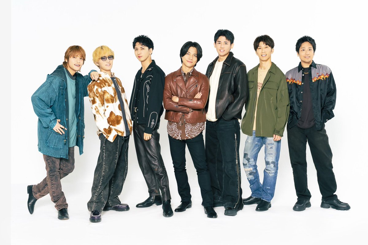 アイドル WEST. WEST. (@WEareWEST7) / X