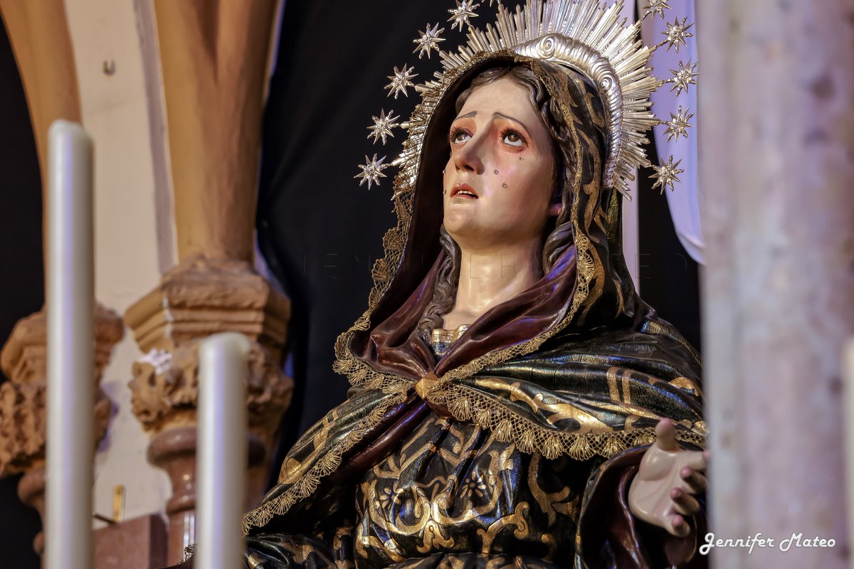 Nuestra Señora de la Soledad <a href="/TrasladoSoledad/">Soledad de San Pablo</a>