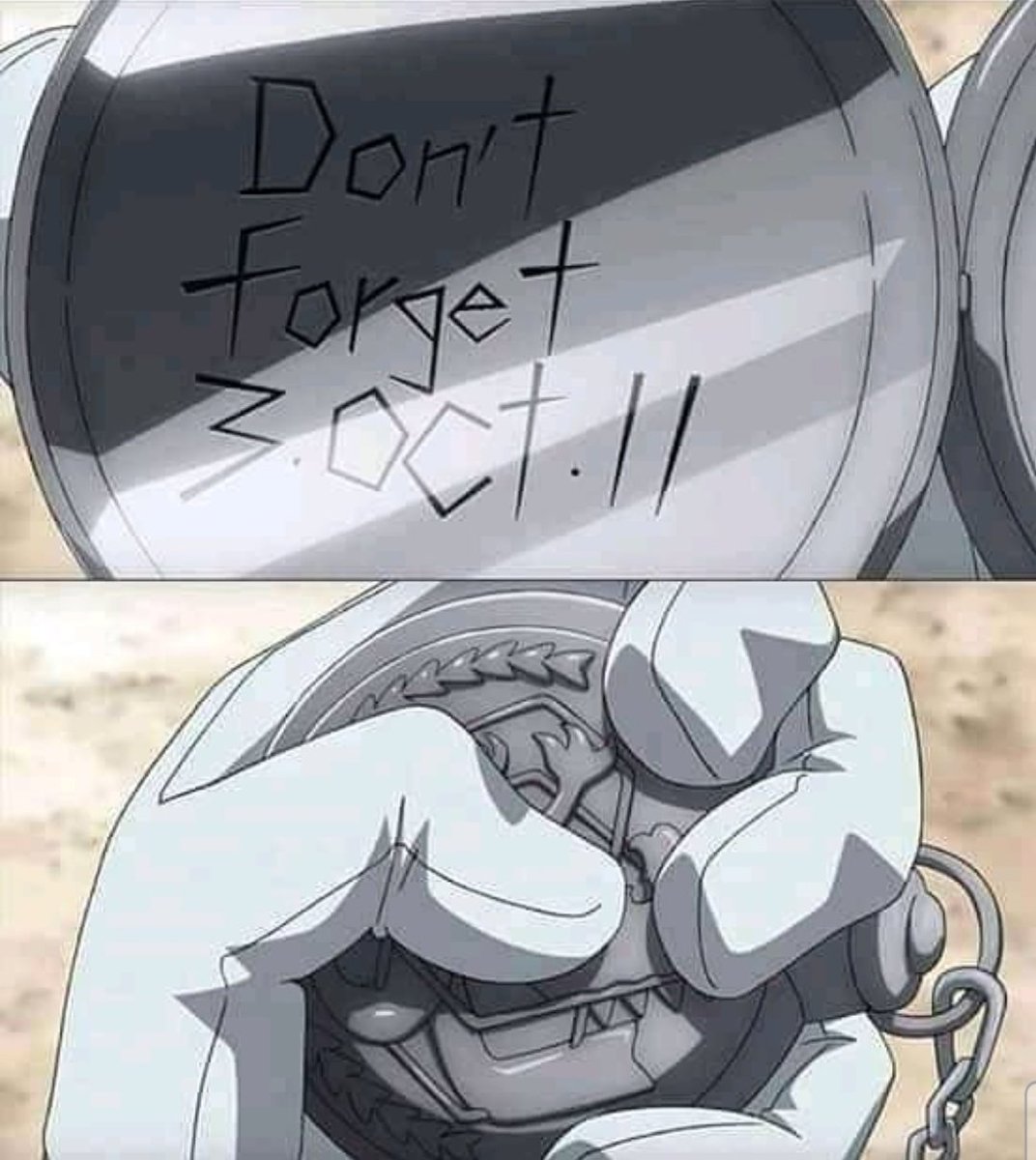 Luffywhatelse's tweet image. #october3rd