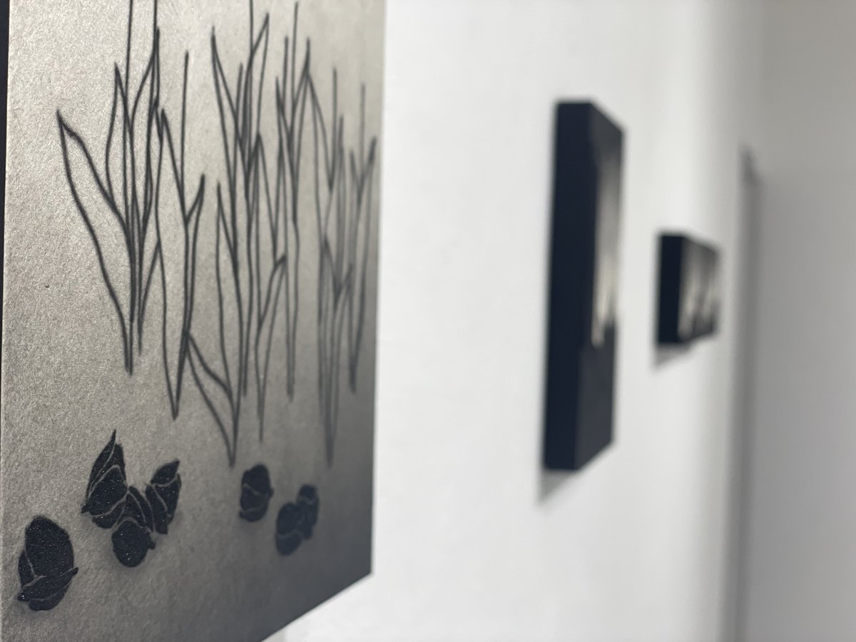 yu_harada_'s tweet photo. 林銘君展「空空」現在開催中

林銘君展「空空」
9/27-10/26
Thur-Sun 13:00-19:00 https://t.co/Xu3G0PYQfl