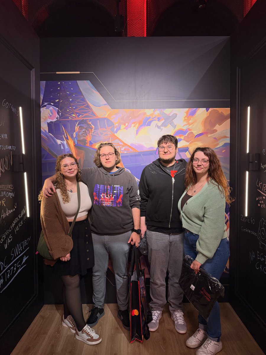 #VALORANTChampions  😇