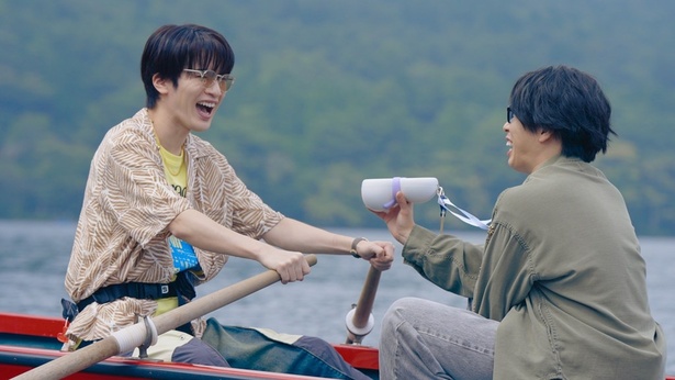 SnowMan #深澤辰哉＆#宮舘涼太、 群馬で2人旅 深澤が大切にしてきた