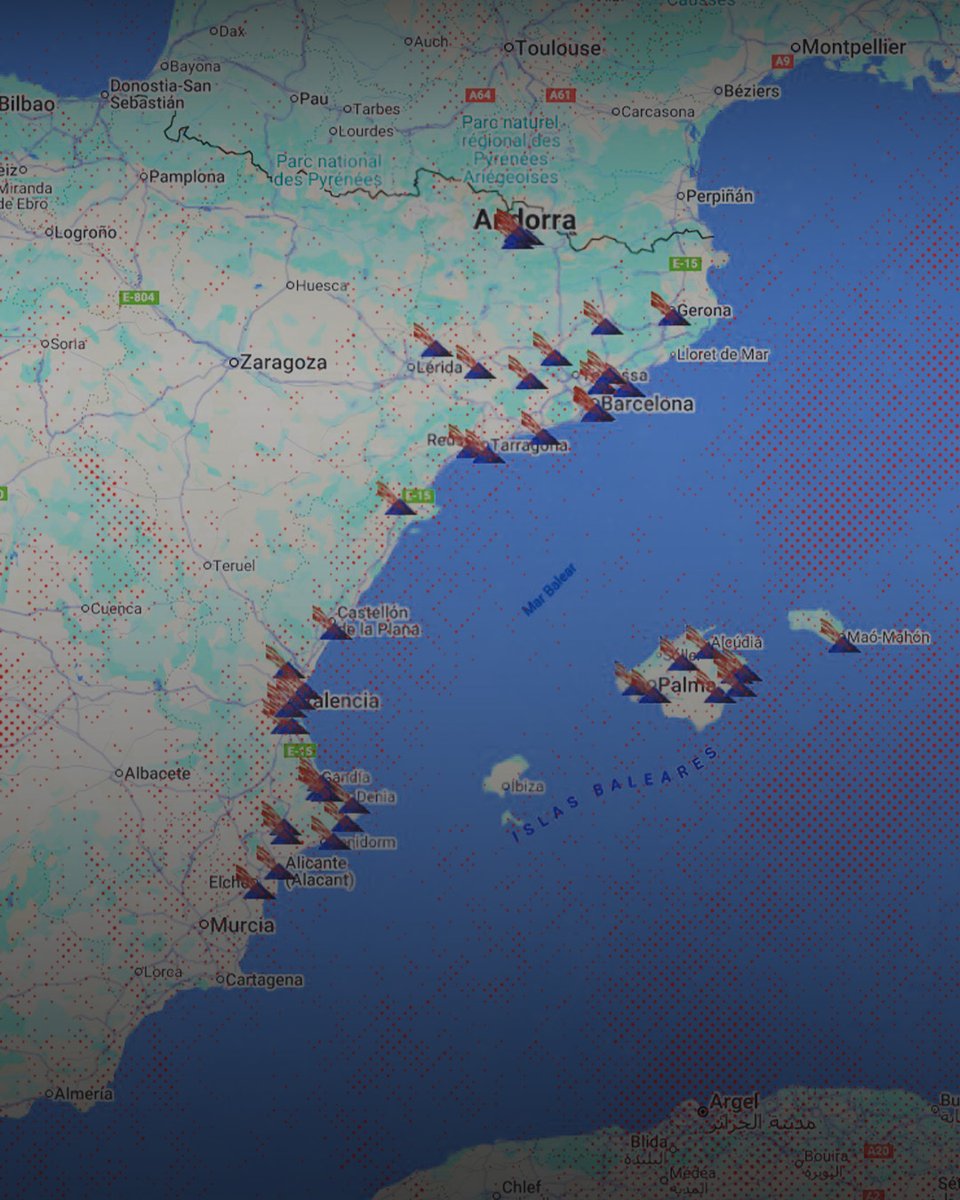 🌍 Des de Catalunya fins al País Valencià, passant per les Illes Balears i Andorra: la #XarxaAlcover és present a tots els territoris de parla catalana.

Una xarxa viva que uneix teatres, companyies i públics sota la força de la cultura compartida. 🤝

#teatreencatala #teatre