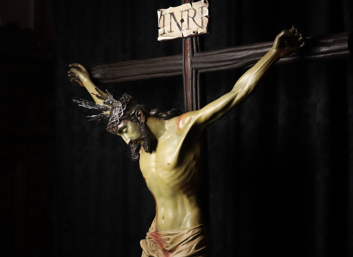 «Quien a vosotros escucha, a mí me escucha; quien a vosotros rechaza, a mí me rechaza; y quien me rechaza a mí, rechaza al que me ha enviado».

📸 Rafa Peña