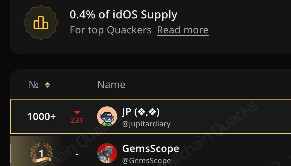Snoozed on quacking about <a href="/idOS_network/">idOS</a> for 24 hours and I'm tanking.

This is your reminder to not touch grass!