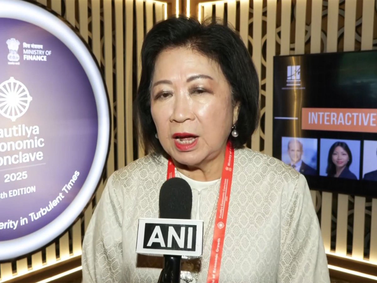 ani_digital's tweet photo. ASEAN, RCEP key for building resilience against US tariffs says Spl Advisor for International Trade to President of Indonesia
Read @ANI story | https://t.co/fcULFUmzxa
#ASCEN #RCEP #UStariffs #Indonesia https://t.co/zkNPwtLT3O