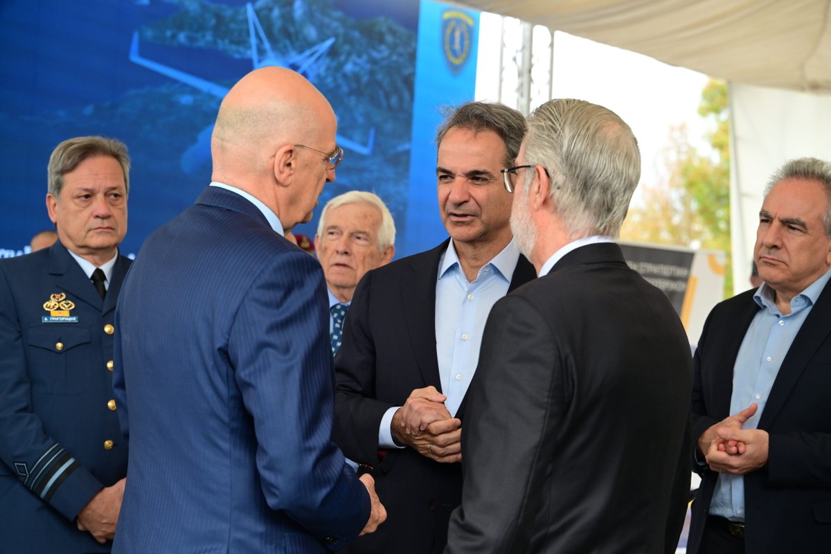 Μητσοτάκης – Δένδιας: Το παιχνίδι μόλις ξεκίνησε; politic.gr/parapolitika/m…