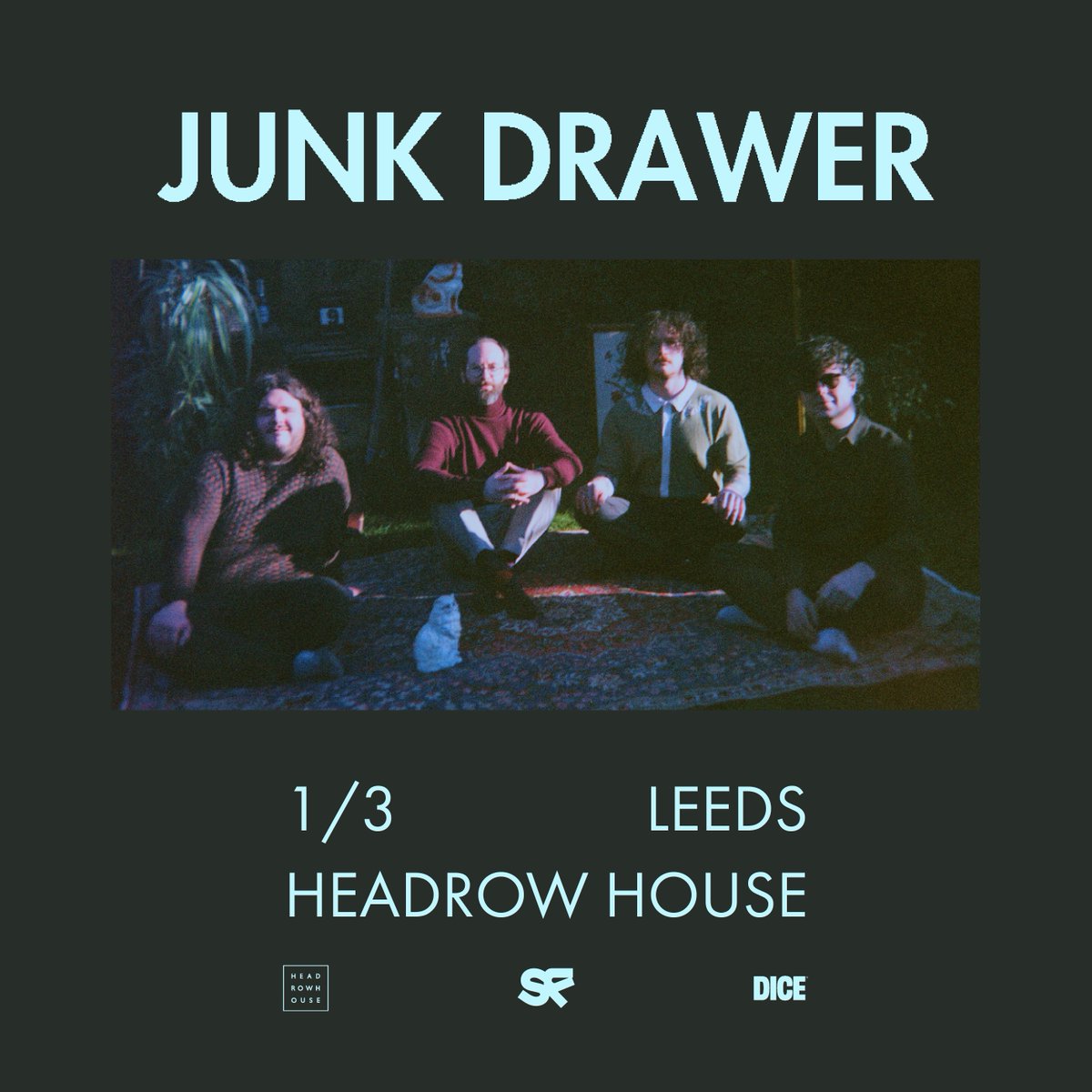 Super Friendz tweet media