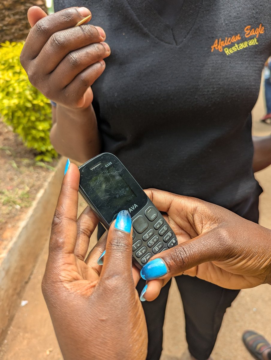 Good morning!! Up and thankful 😊. Over here we are doing #bitcoin transactions on a small phone! No internet!! Miracle right? <a href="/Machankura8333/">Machankura 📞⚡ 8333.mobi</a> enables you to transact!.