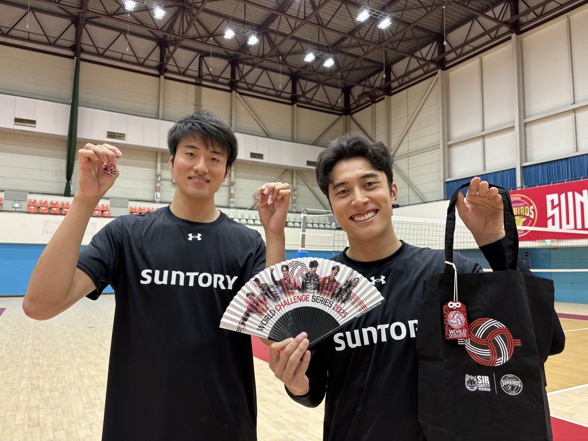 🔴グッズ情報🔴 Q0010 presents ワールドチャレンジシリーズ2025