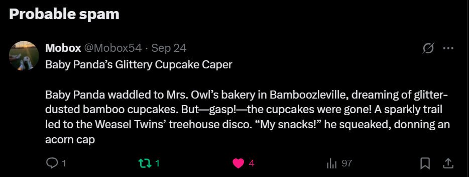 I'd like to give away our NFT gift card. 
<a href="/Mobox/">오슬기</a>
x.com/PandaMafiaWeb3…

They're not useful right now, but we'll use them in our game. 
So that the heroes can get some impressive perks.
#Giveaway #NFTGiveaway #Web3Gaming