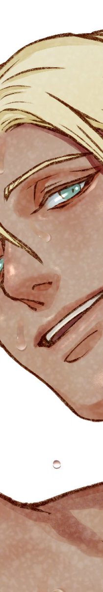 「コヨーテ23話の脱稿後はシャングリラ関係のカラーイラストを描いていました。 こち」|座裏屋蘭丸のイラスト
