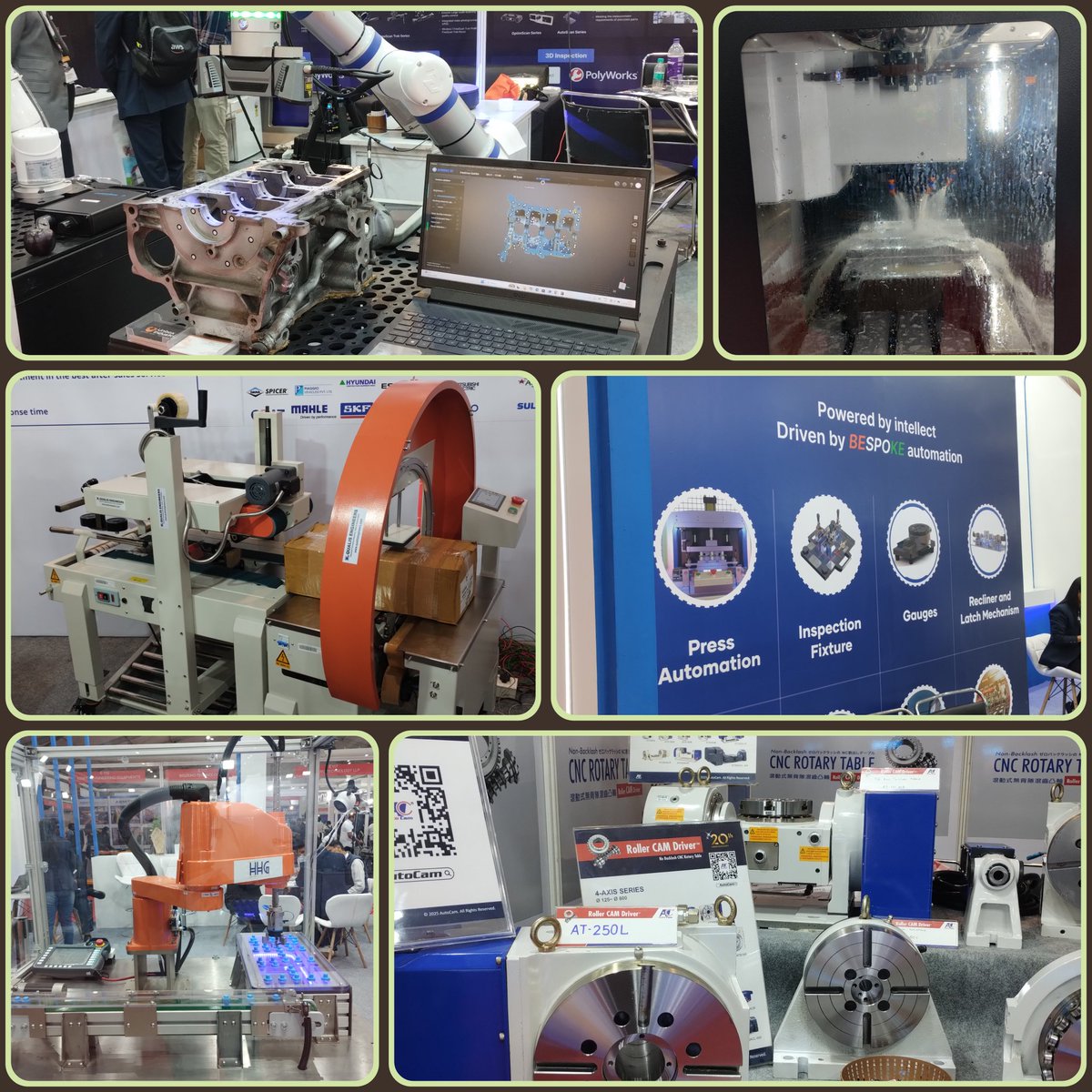 researchanand's tweet image. Last month I visited the Engineering Expo held at Moshi.
I was surprised and at the same time overwhelmed that many students pursuing Engineering visited the expo. 
They were seen in animated discussions and also checking on internships.

#analysiswithanand