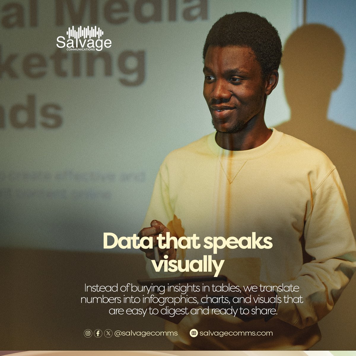 ThePowerofStori's tweet image. What if development reports did more than inform? What if they inspired action? 📝✨ 
Here are 5 ways to make reports more user-friendly.

#devcomms #impactdocumentation #documentaryphotography