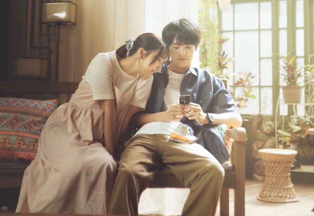 yuta58582630's tweet image. 映画『366日』

HYの名曲「366日」からインスパイアされた映画オリジナルの純愛物語

とにかく言えることは3つ

上白石萌歌のナチュラルさだけで観る価値あり

MD世代にはブッ刺さる青春
やっぱHY良すぎる

中島裕翔の泣きには我慢できんかった
#366日
#上白石萌歌 
#中島裕翔