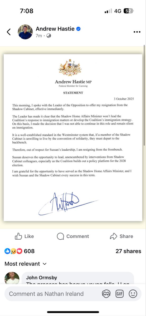 Property spruiker tweet media