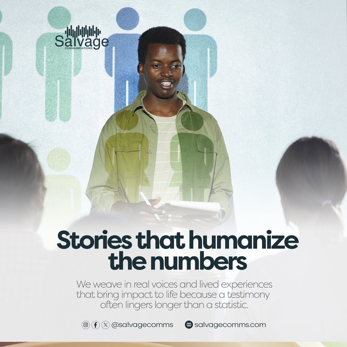 ThePowerofStori's tweet image. What if development reports did more than inform? What if they inspired action? 📝✨ 
Here are 5 ways to make reports more user-friendly.

#devcomms #impactdocumentation #documentaryphotography