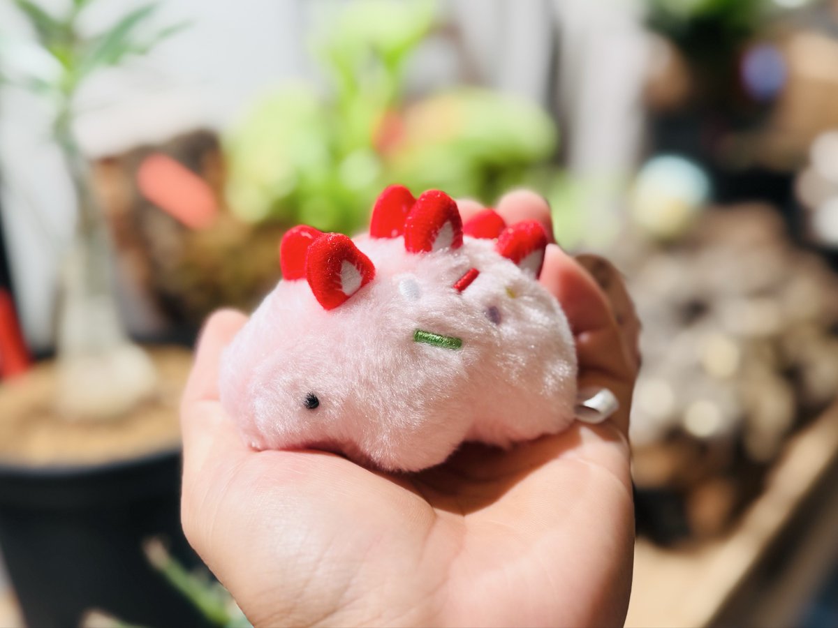 otogi工房 たべものサウルスマスコット 4種セット otogikoubou_Tamamonosaurusu_ma
