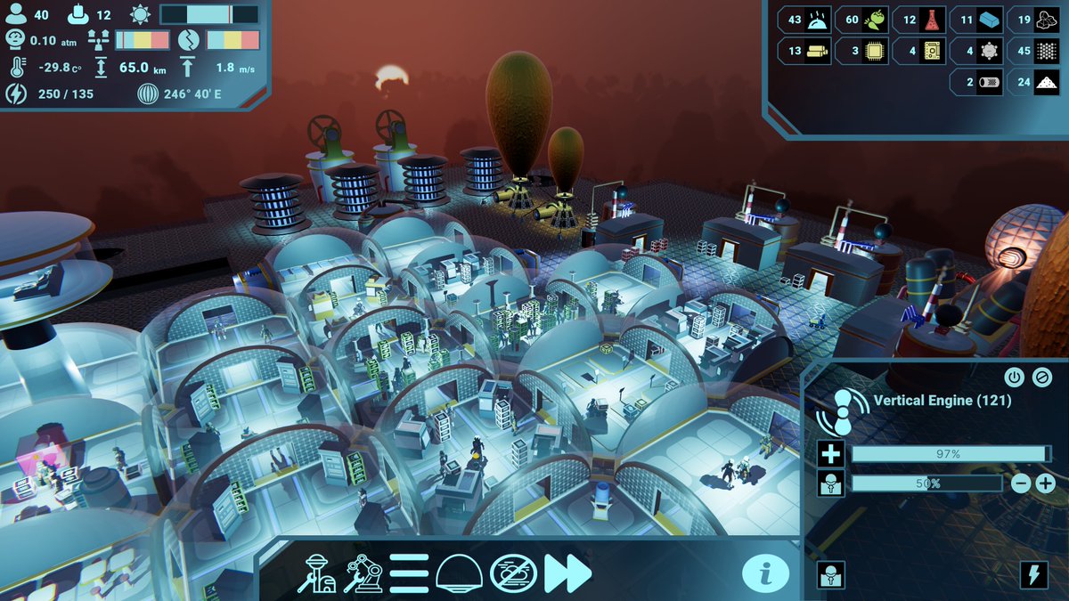 korycodeyt's tweet photo. @clemmygames Hi, I'm Solo Developer working on my Venusian City Builder Venusville.
https://t.co/y2gc3OaJNO https://t.co/smkbZ1vrGZ