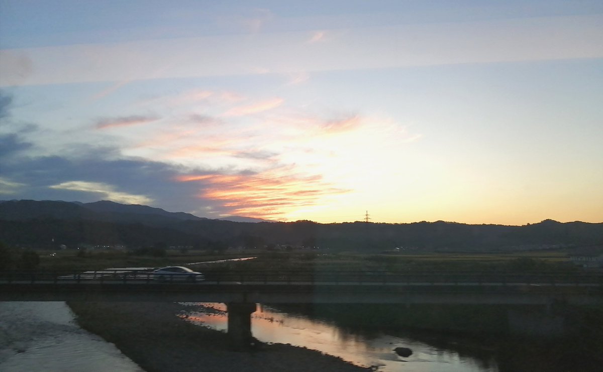 とても良いところだった山形。
今度はプライベートで遊びに来たいな。皆さま良い週末を。