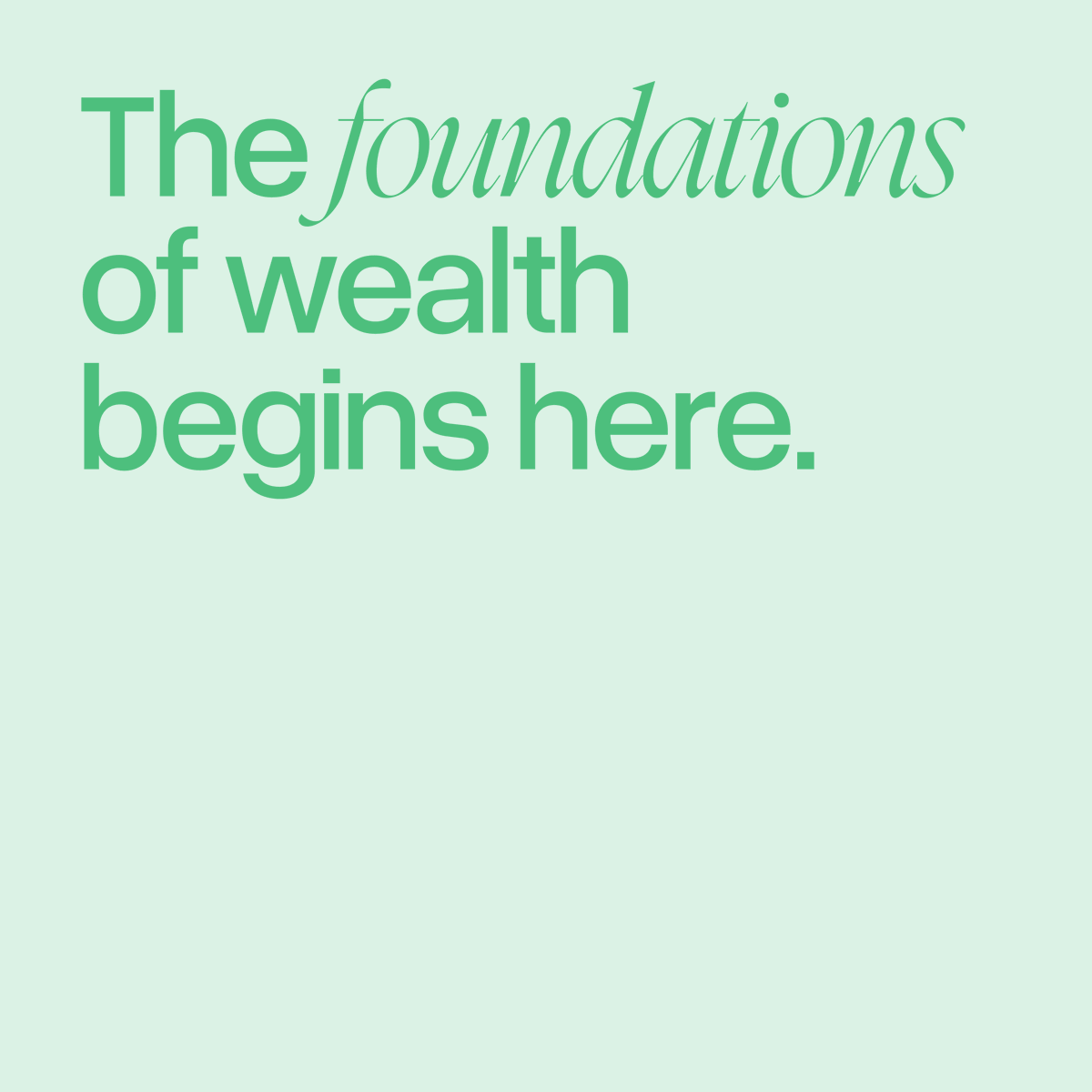 ceviantasset's tweet photo. Here's to those who want to keep building.
Wealth? Assets? Portfolios?
We got you.
#ceviantasset #assetmanagement #portfoliomanagement #investmentsolutions https://t.co/acz6W9pqo7