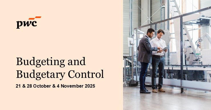 PwCAkademija's tweet image. Do you want to learn best practices for forecasting and planning?
Check our ‘Budgeting and Budgetary Control’ training programme! 👇
🔗You can find more information about the programme here: bit.ly/46xH83Y
#budgeting #financialmodelling #forecasting