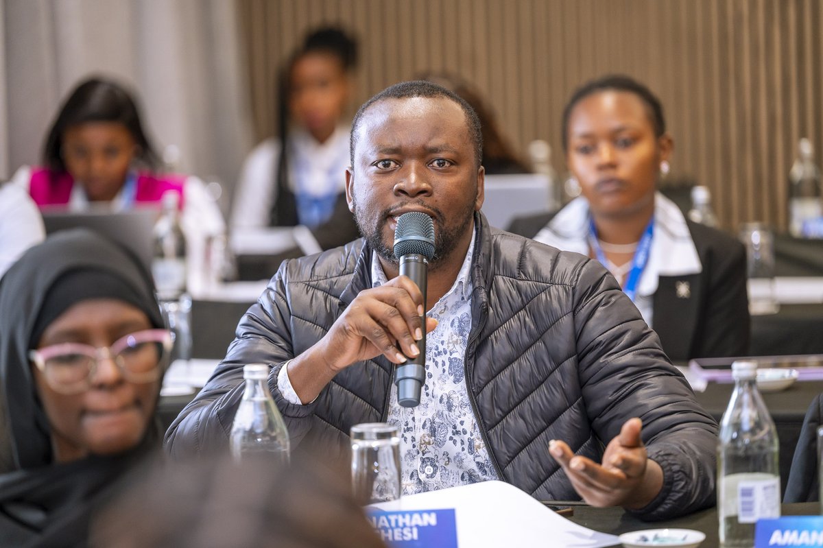 As participants and stakeholders, it’s upon us to bridge the gap between research, policy, and practice, ensuring these critical discussions drive real change for the region and beyond. #COMESAat30