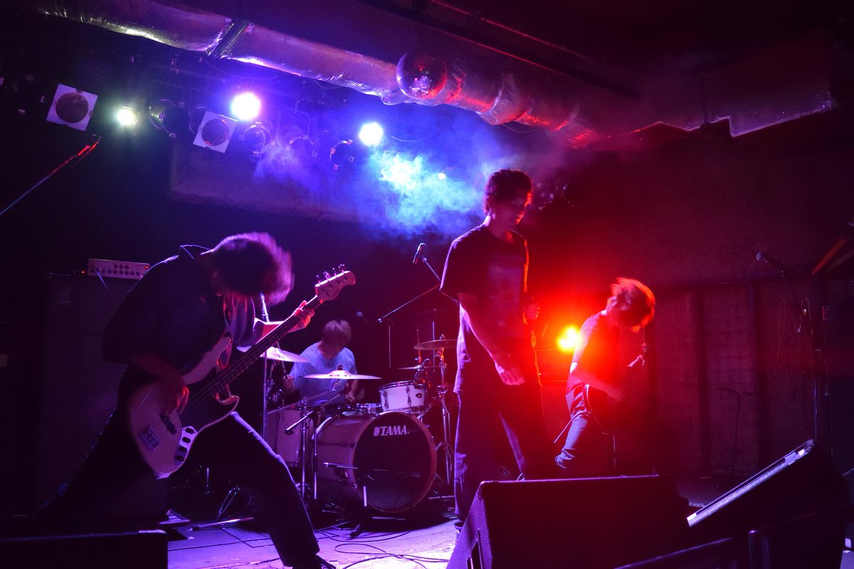 VECT_official's tweet image. 20250927

かっこいい写真をありがとうございます！

📸KOJI(@kojit20010101)

#spira
#VECT
#福井
#福井chop
#ライブ
#ライブハウス