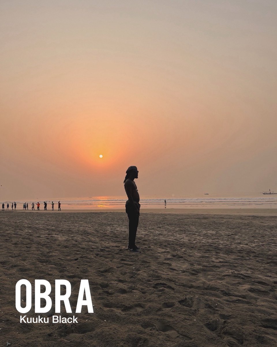 It’s easy to get caught up in the struggles, but we all have to keep moving forward. I wanted to capture that spirit in my music.
blending the Afrobeat rhythms with highlife vibes. 
#Obra is ready 
 distrokid.com/hyperfollow/ku…

audiomack.com/song/kuukublac…

<a href="/highlight/">highlight</a>