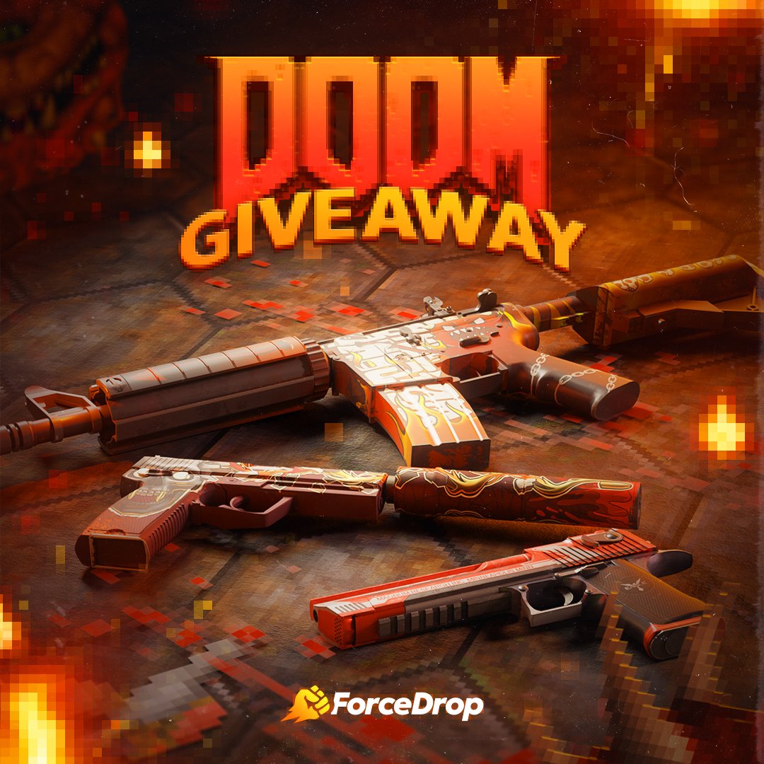 fd_case's tweet image. 👹 DID YOU EXPECT THIS?BIG GIVEAWAY FOR OUR CS2 FANS!  

Join the fun: 
• Like this post 
• Leave a comment 
• Follow us 
• Repost to your feed  

Only 1 account per player — must be active for 30+ days. 
Results 09.10.2025  

Unlock the best DT52 bonus and grab some fresh…