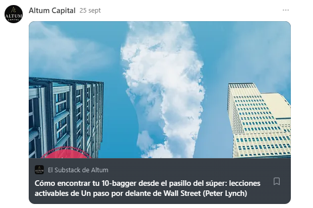 Altum Capital tweet media