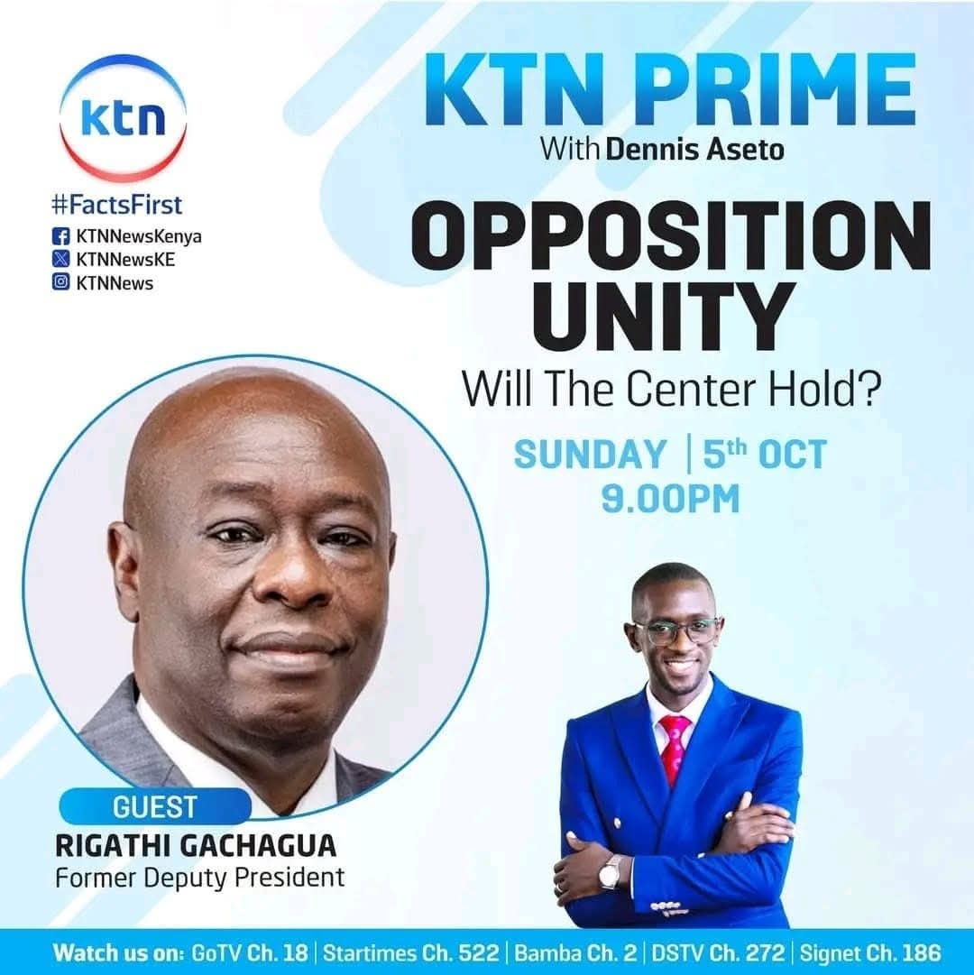 WanjikuThiga_'s tweet photo. Riggy G for President; a fearless defender of truth, the voice of the common mwananchi, and the leader ready to restore dignity to our nation. Tune in on KTN Prime on Sunday at 9:00 p.m to listen to The 6th's Address.
#RiggyGForPresident #DCPParty #SkizaWakenya #DCPYouthLeague https://t.co/JAZKj8HUIa