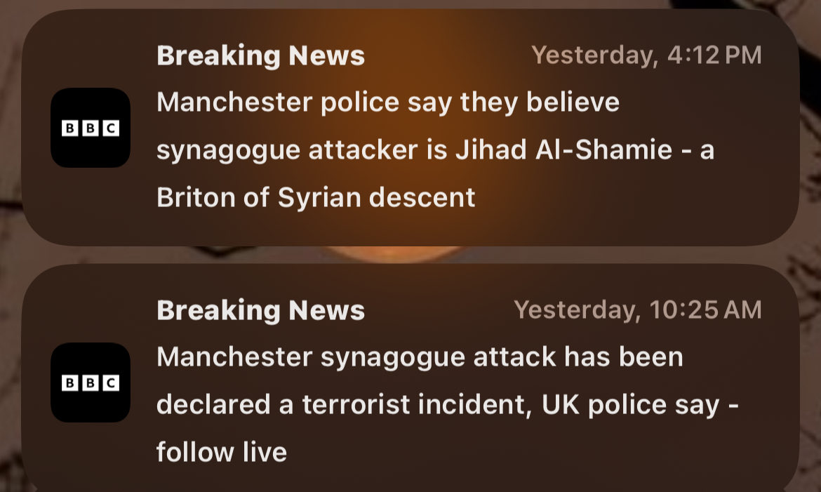 “Jihad Al-Shamie” are we deadass