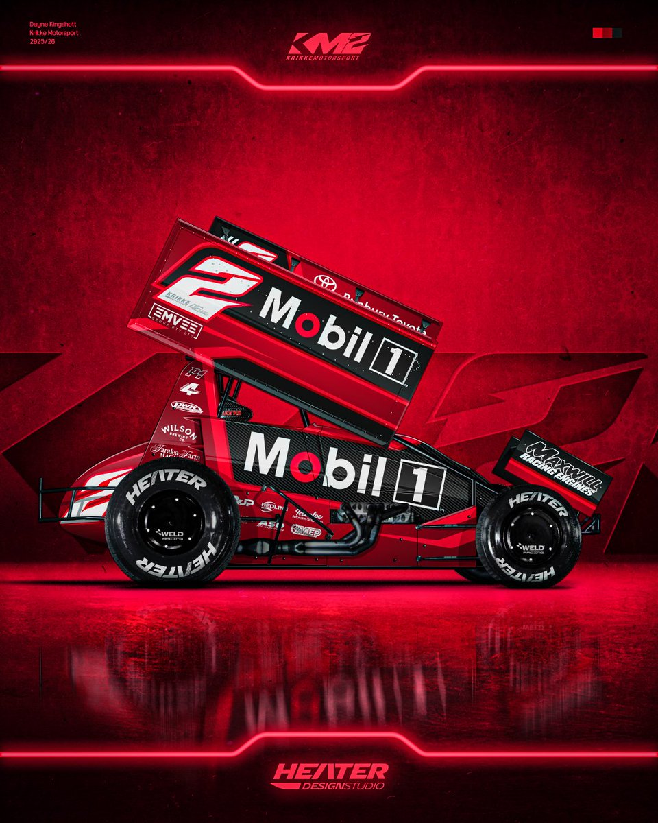 Krikke_Msport2's tweet image. 2025-26 Season LFG 🥊🥊
-
-
-
-
-
-
-
-
#KrikkeMotorsport  
#NextLevel    
#OnPoint