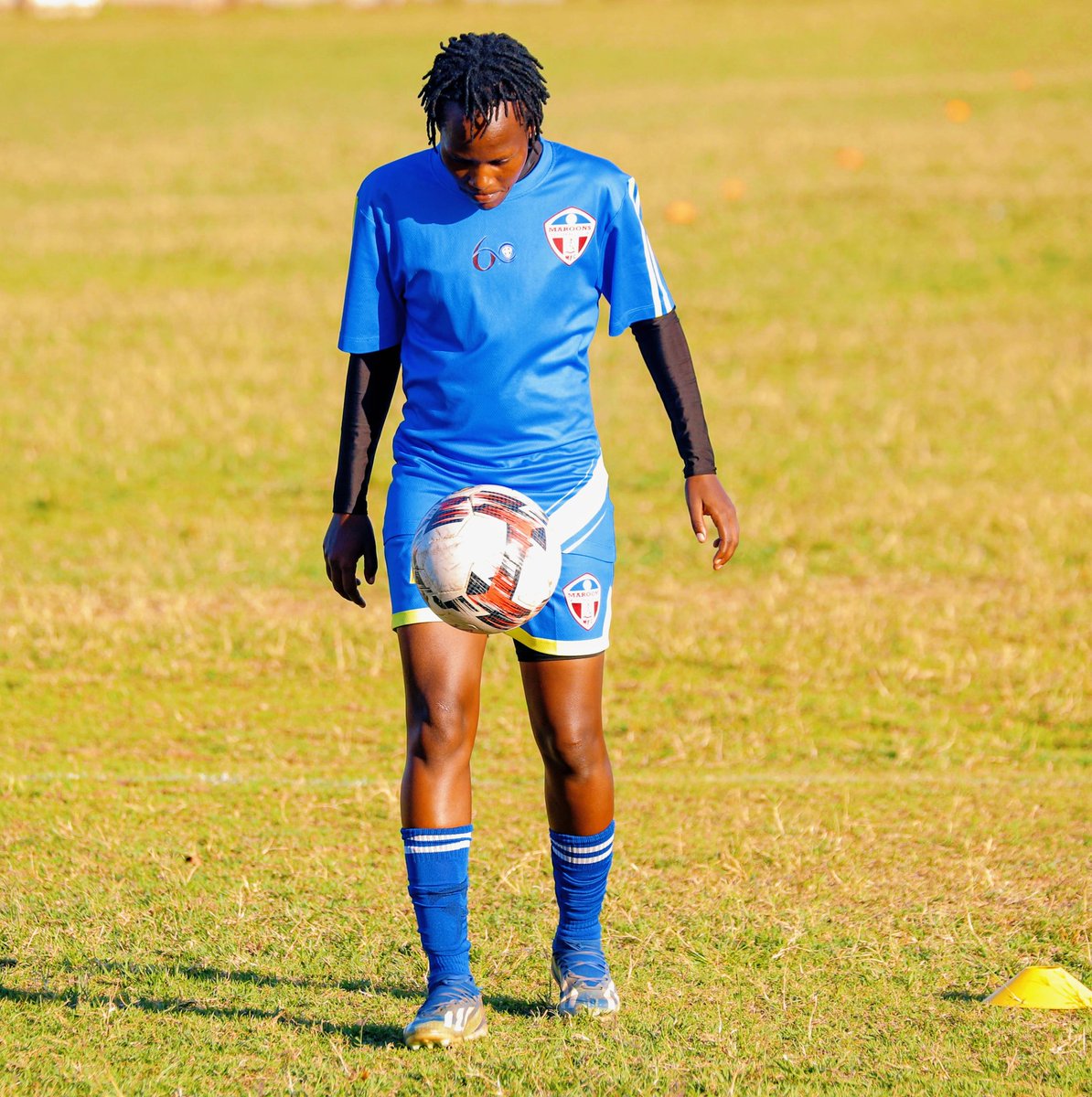 APIO FAITH (@jafaith12) on Twitter photo The favorite part of the game⚽️ is "the opportunity to play"
New month
New season <a href="/FUFAWSL/">Finance Trust Bank FUFA Women Super League</a>
Another opportunity
<a href="/SheMaroonsFC/">She Maroons Football Club</a>
<a href="/FUFAWomen/">FUFA Women</a> The favorite part of the game⚽️ is "the opportunity to play"
New month
New season <a href="/FUFAWSL/">Finance Trust Bank FUFA Women Super League</a>
Another opportunity
<a href="/SheMaroonsFC/">She Maroons Football Club</a>
<a href="/FUFAWomen/">FUFA Women</a>